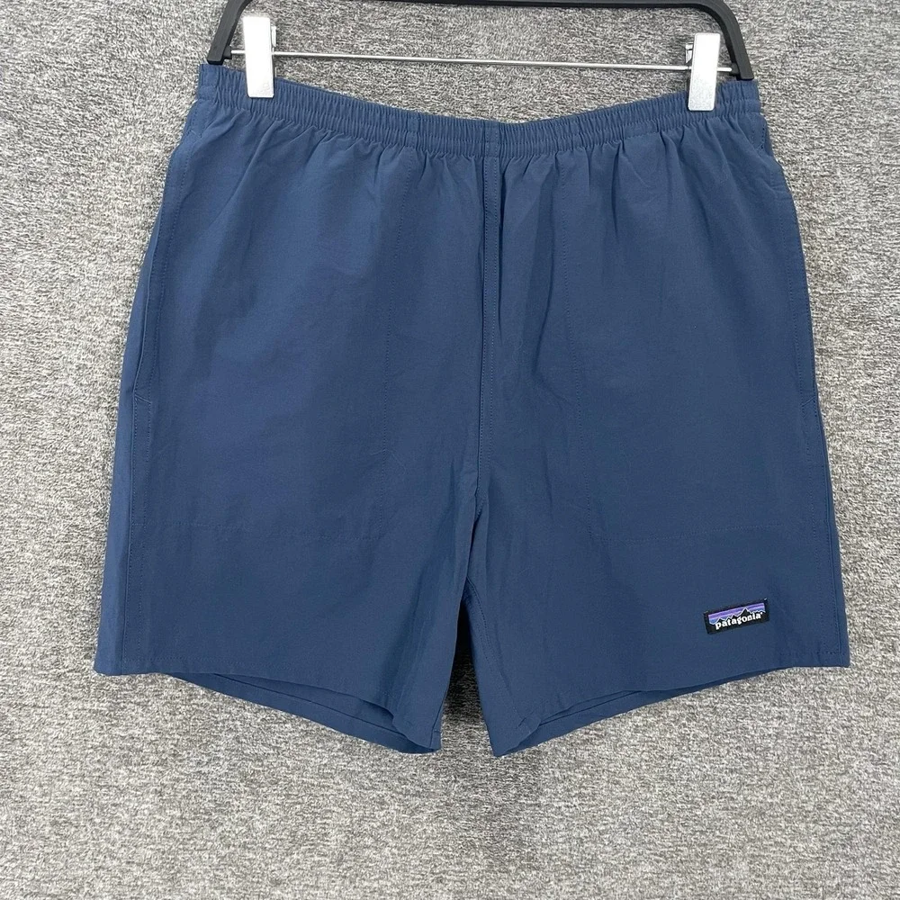 Patagonia Baggies Lights Swim Shorts Mens M 6
